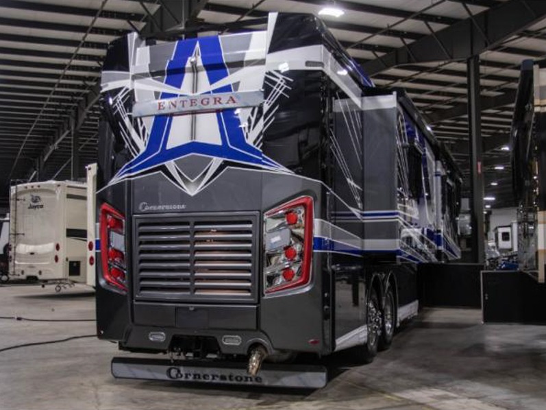 2024 Entegra Coach Cornerstone 45Z - Image 2