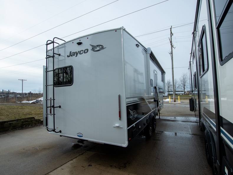 2026 Jayco Eagle HT 26REC - Image 2