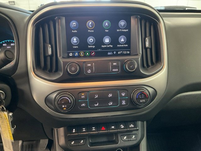 2021 Chevrolet Colorado Crew Cab ZR2 4WD T-Diesel - Image 18