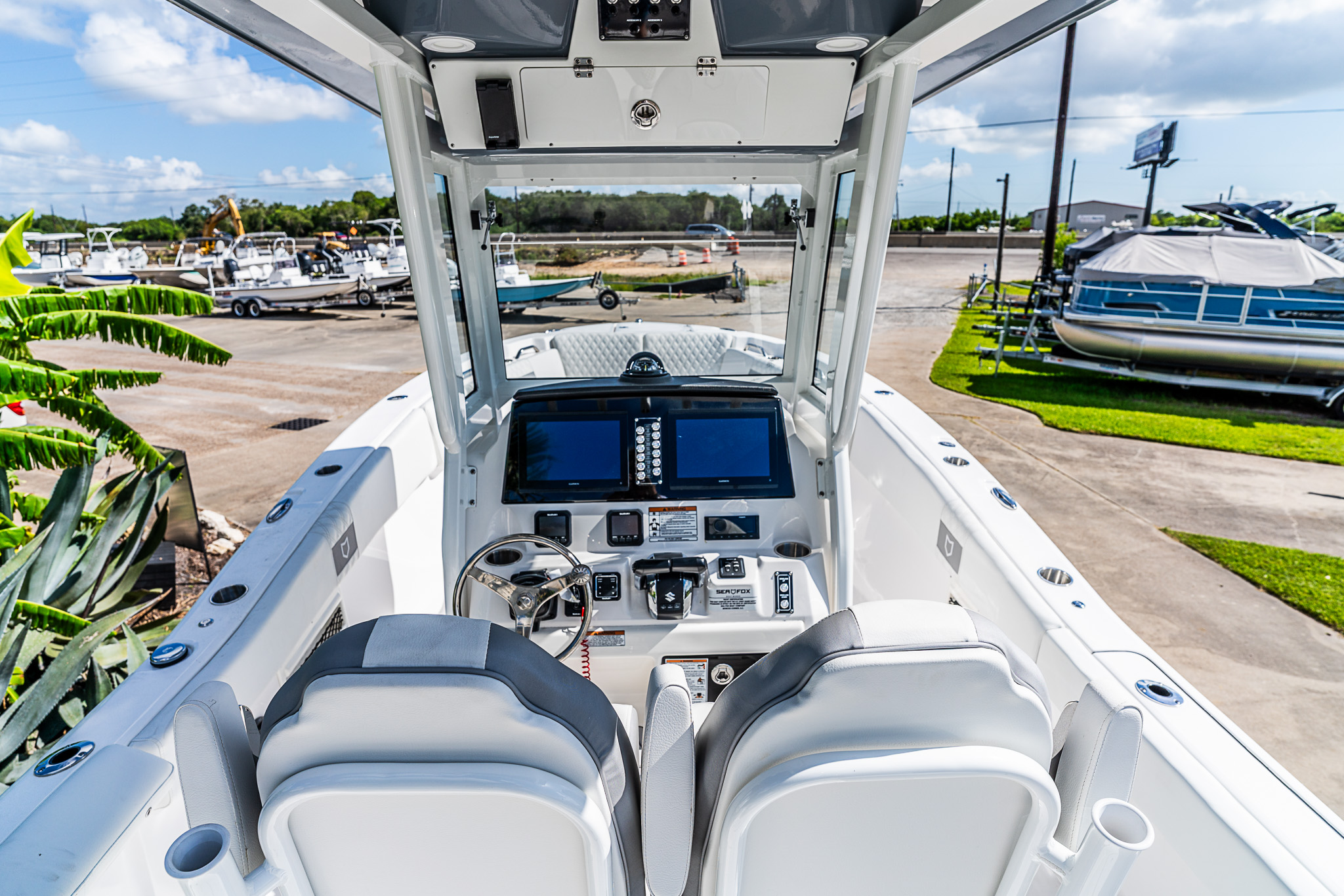 2026 Sea Fox 268 Commander - Image 8