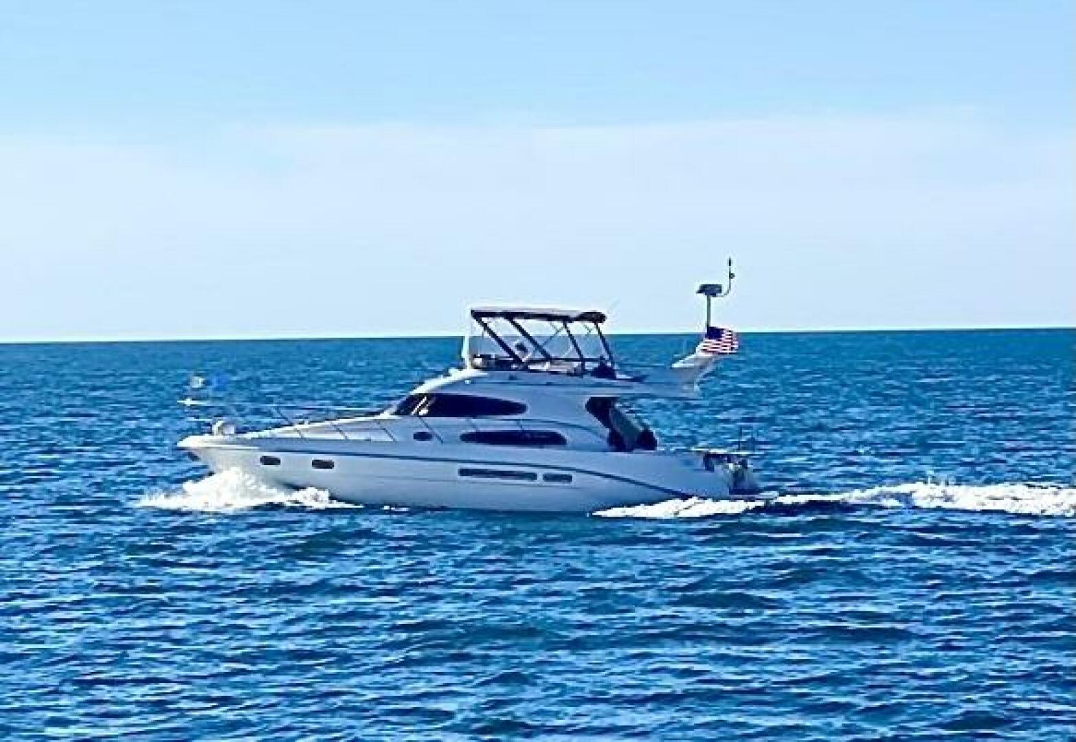 2002 Sealine T47 - Image 3