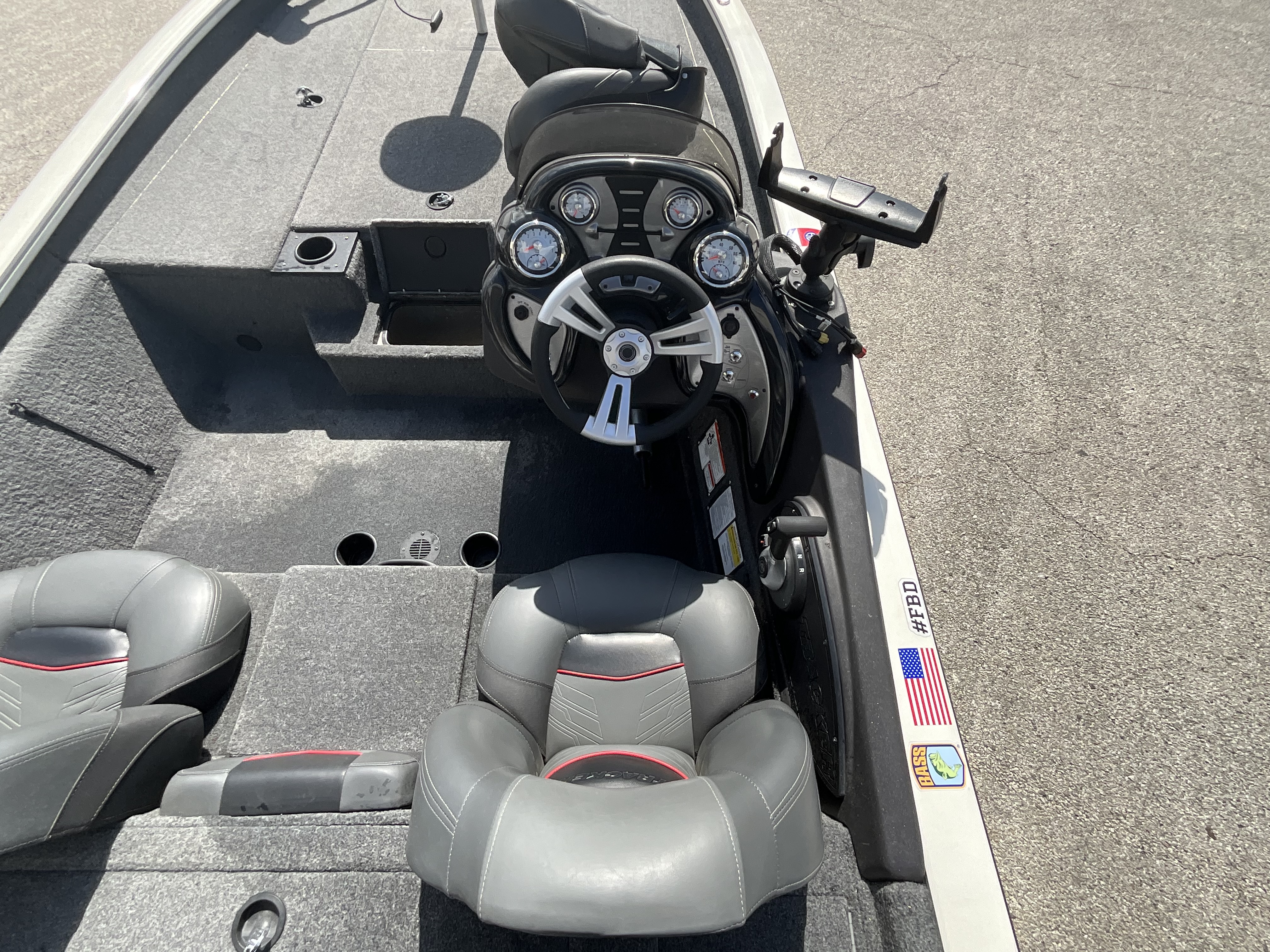 2023 TRACKER 2023 190 TXPRO - Image 7