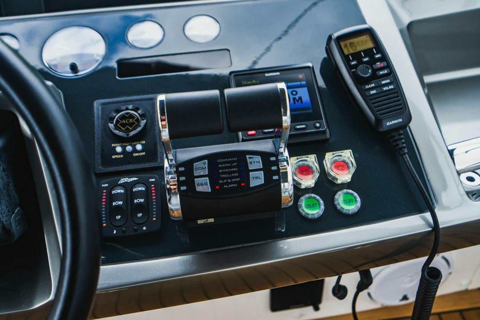 2022 Princess S66 - Image 35