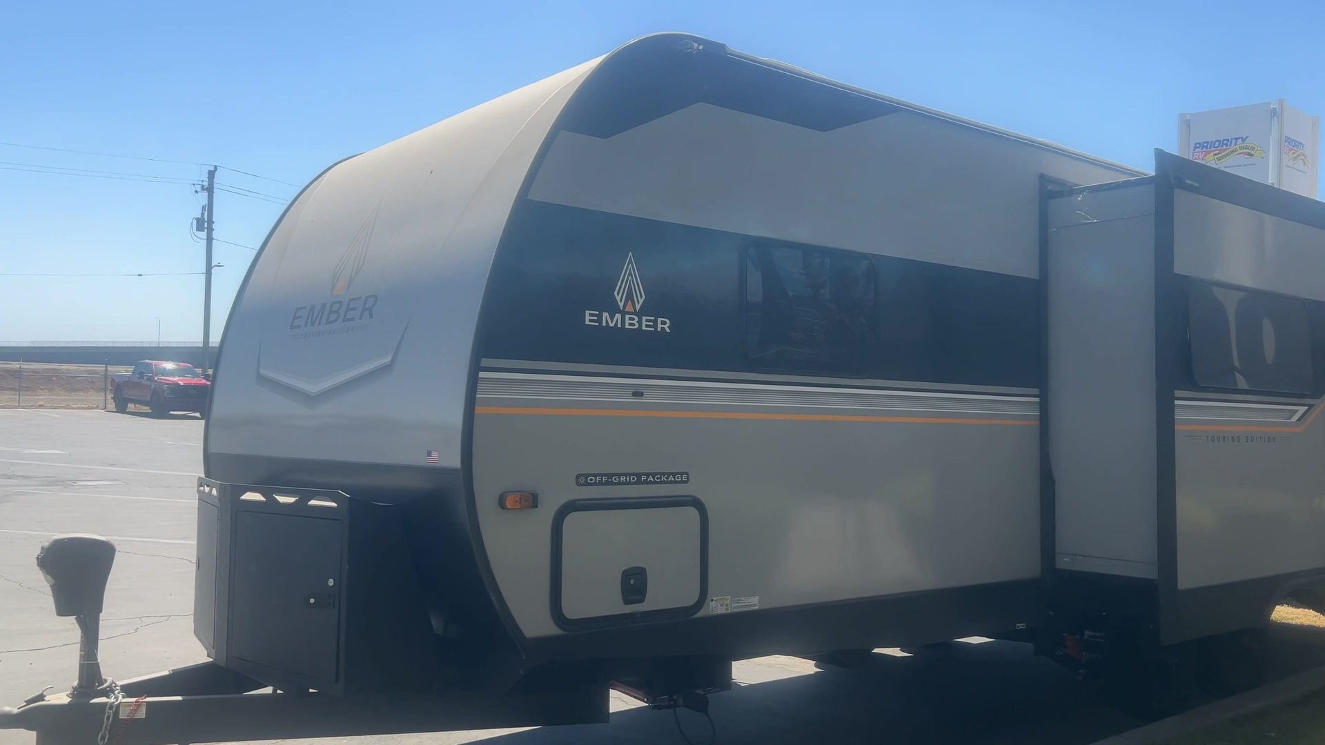 2027 Ember RV Touring Edition 2300MLL - Image 2
