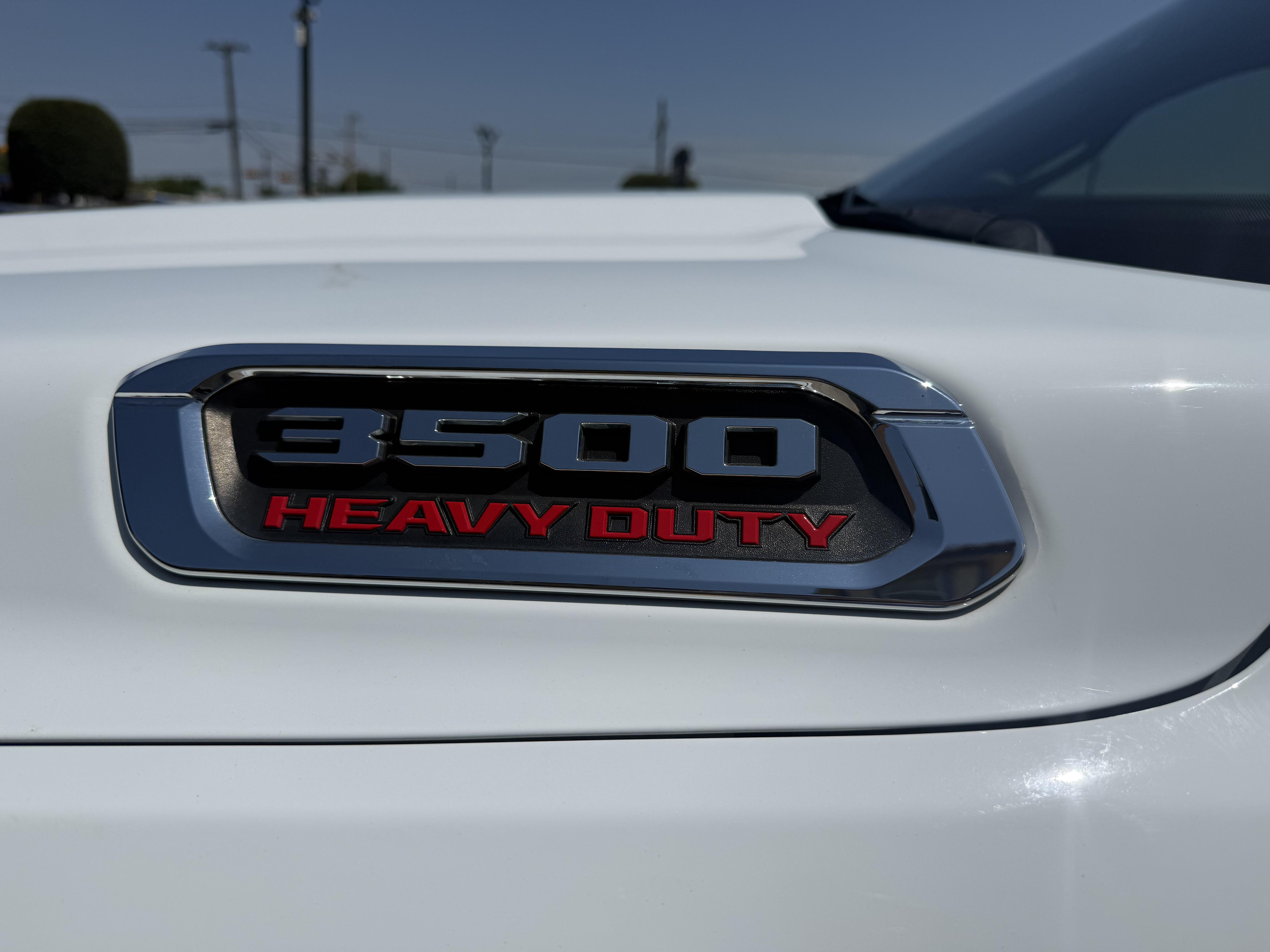 2022 Ram 3500 Pickup Crew Cab Tradesman 4WD - Image 43