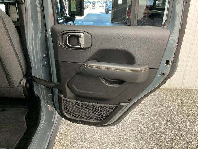 2026 Jeep Wrangler Sahara 4 Door 4x4 - Image 23