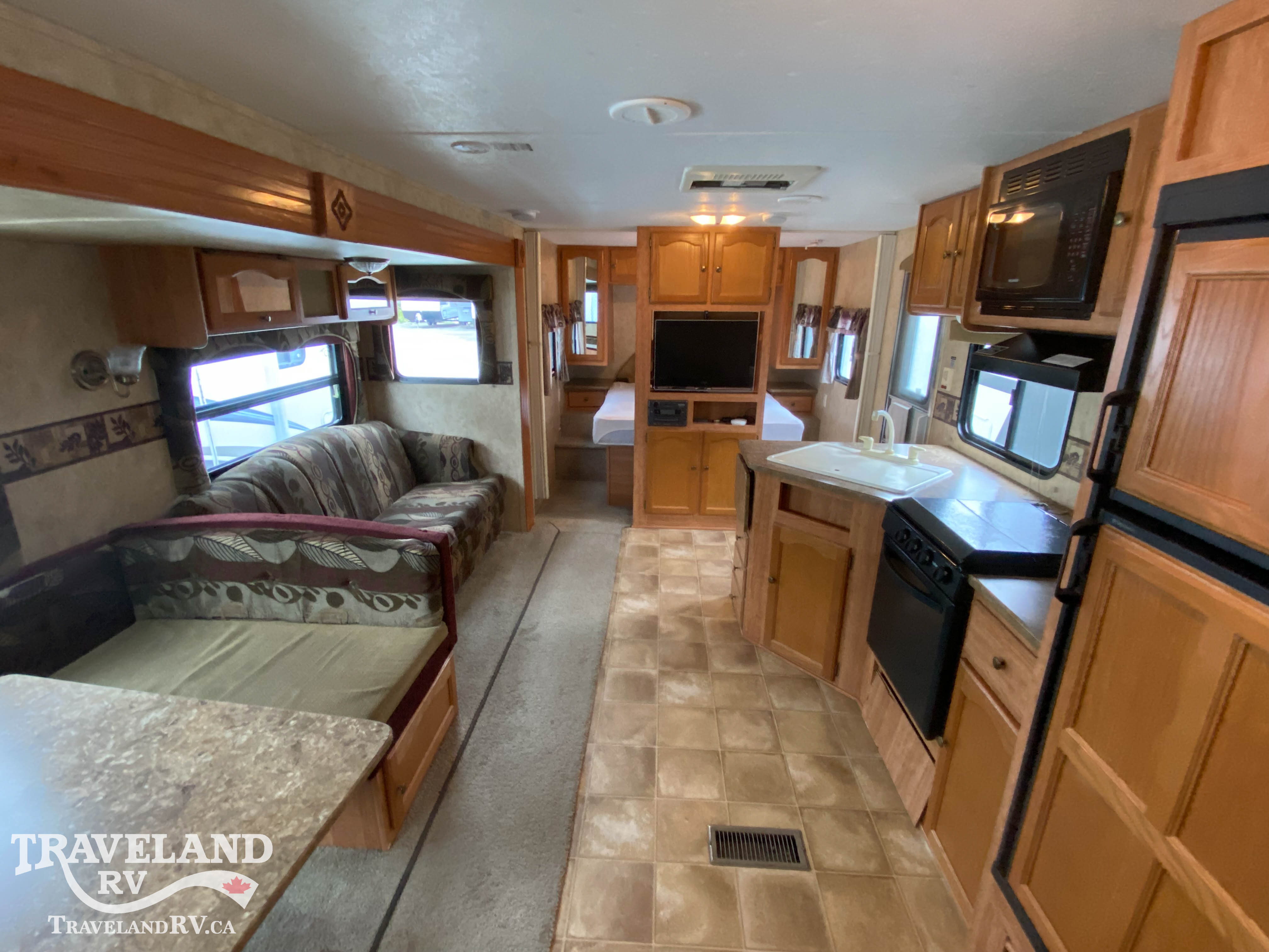 2008 KEYSTONE SPRINGDALE 267BH-SSR *HMS* - Image 3