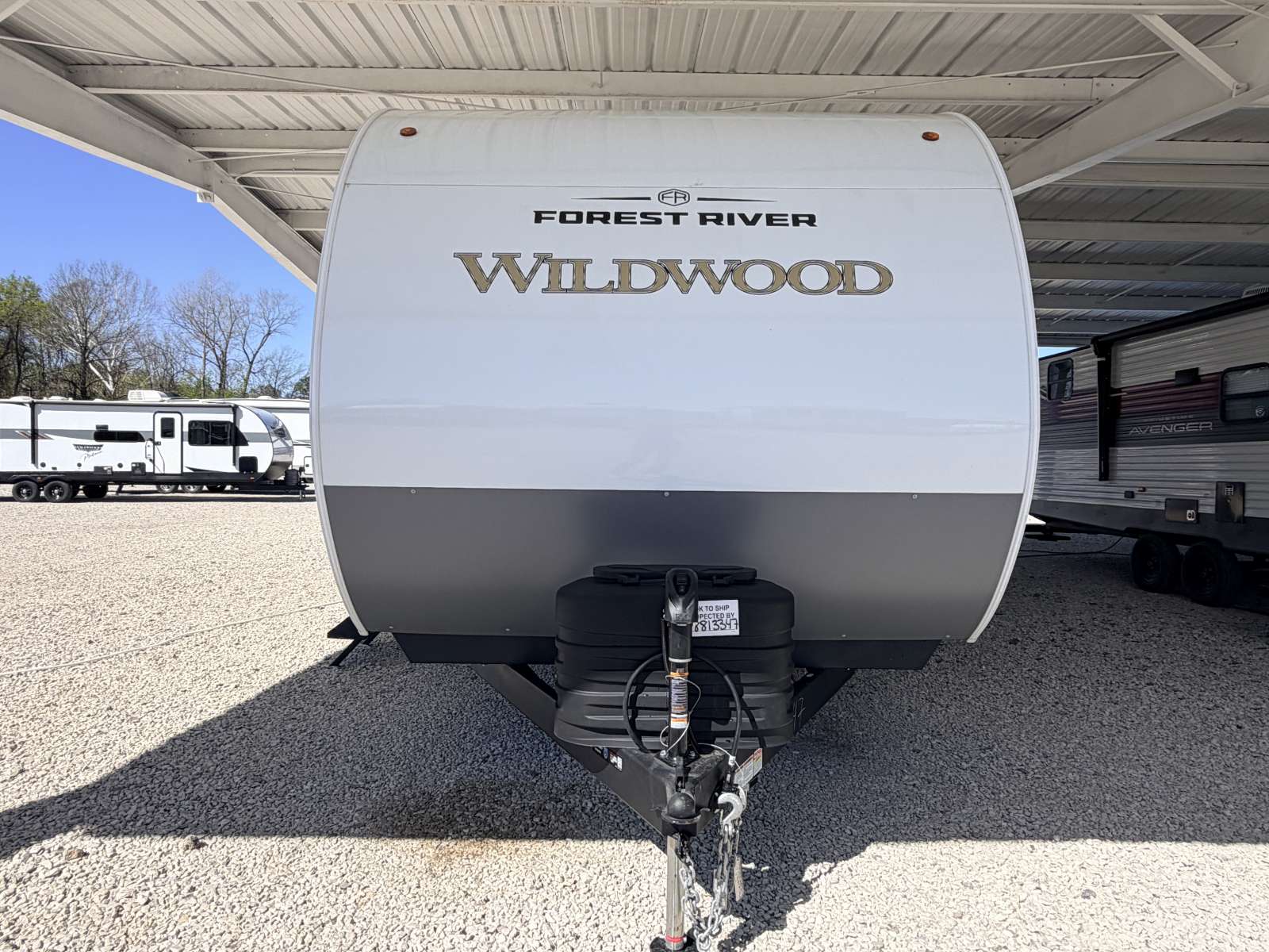 2026 Forest River Wildwood 31KQBTS - Image 2