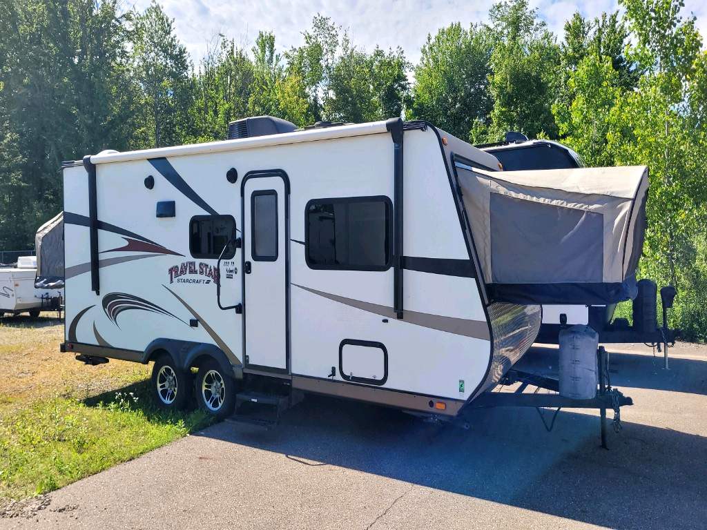 2016 Starcraft Travel Star 229tb