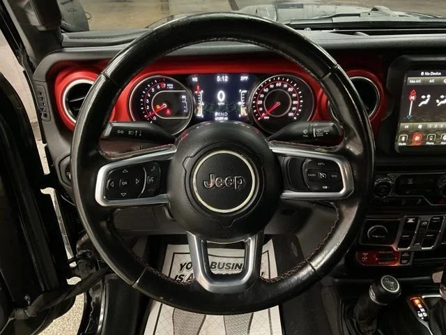 2020 Jeep Gladiator Crew Cab Rubicon 4WD - Image 13