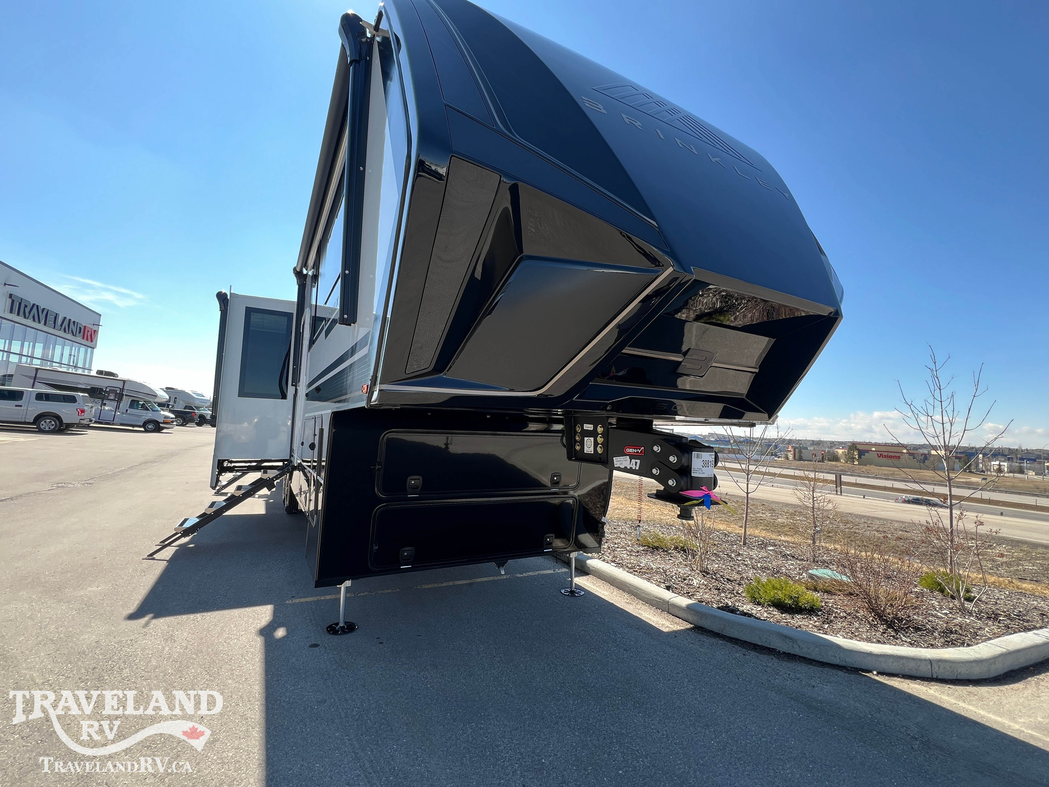 2026 BRINKLEY RV MODEL GX 3500X - Image 1