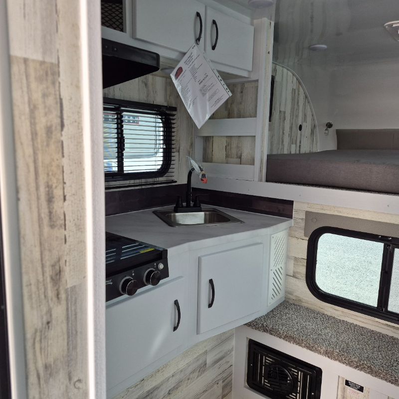 2026 Modern Buggy Truck Camper TC12 - Image 5
