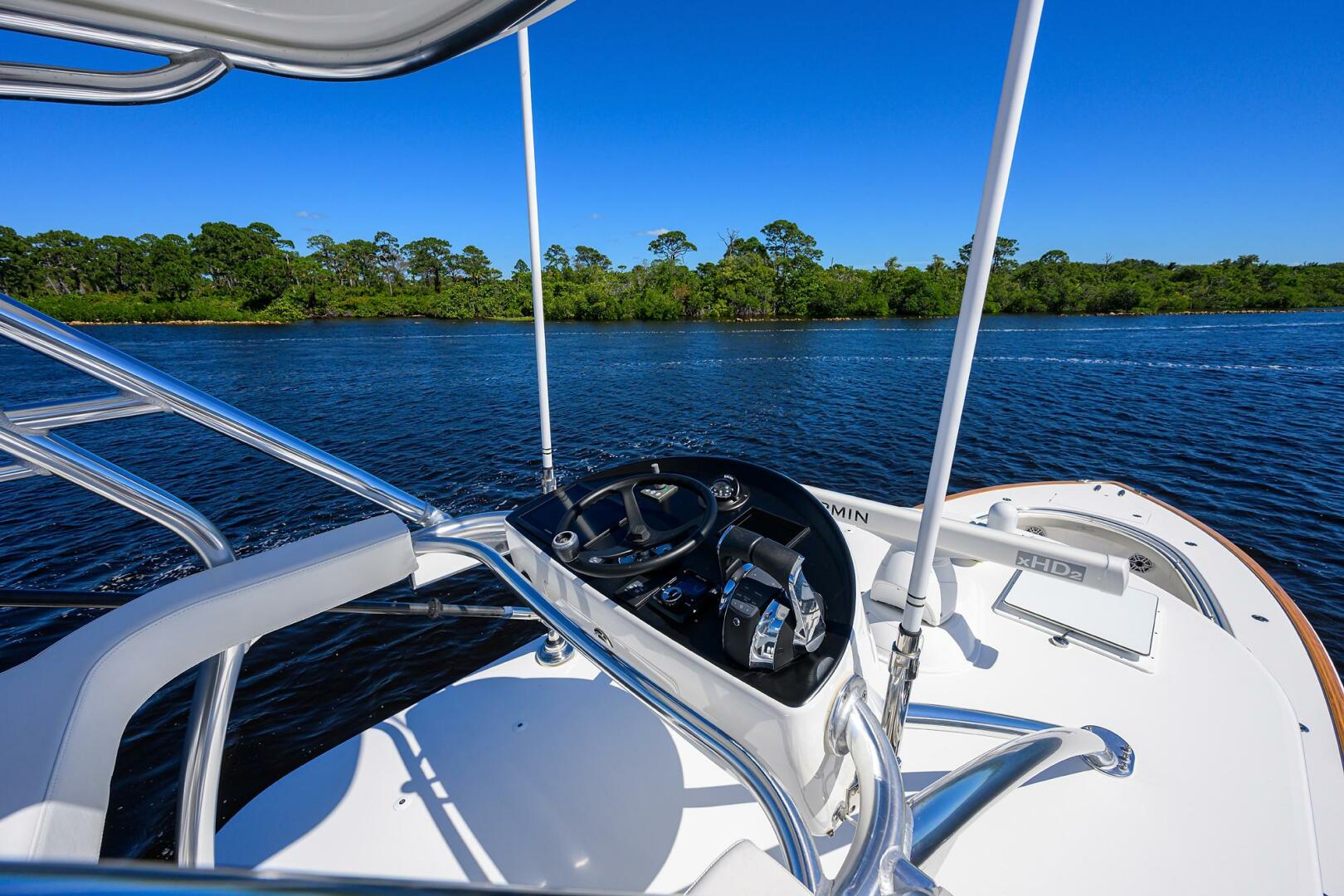 2022 Valhalla Boatworks V-41 - Image 28