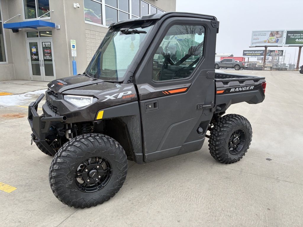 2024 Polaris® Ranger XP 1000 NorthStar Edition Ultimate - Image 3