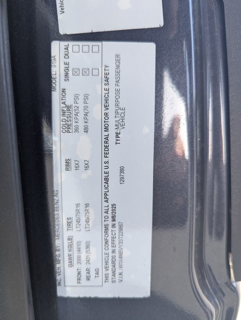 2027 Thor Motor Coach Tranquility 19A - Image 10