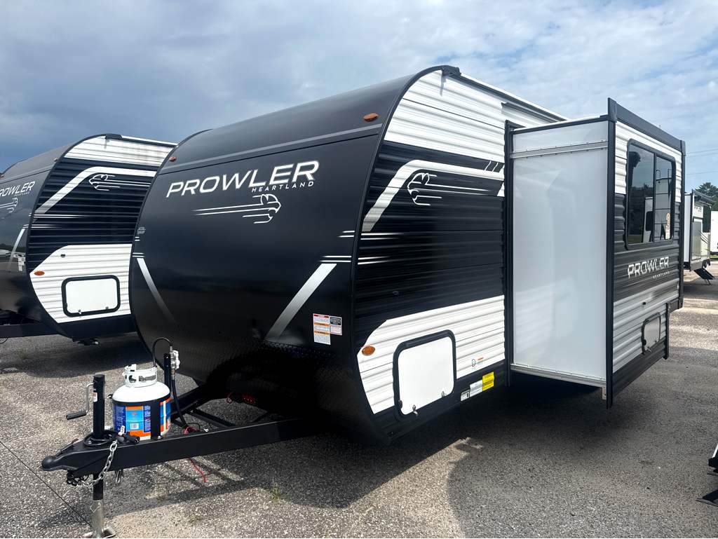 2027 HEARTLAND PROWLER 1802MBS - Image 2