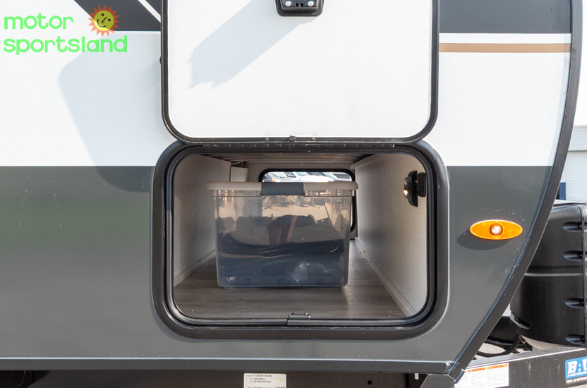 2027 Forest River R-Pod RP-192 - Image 11