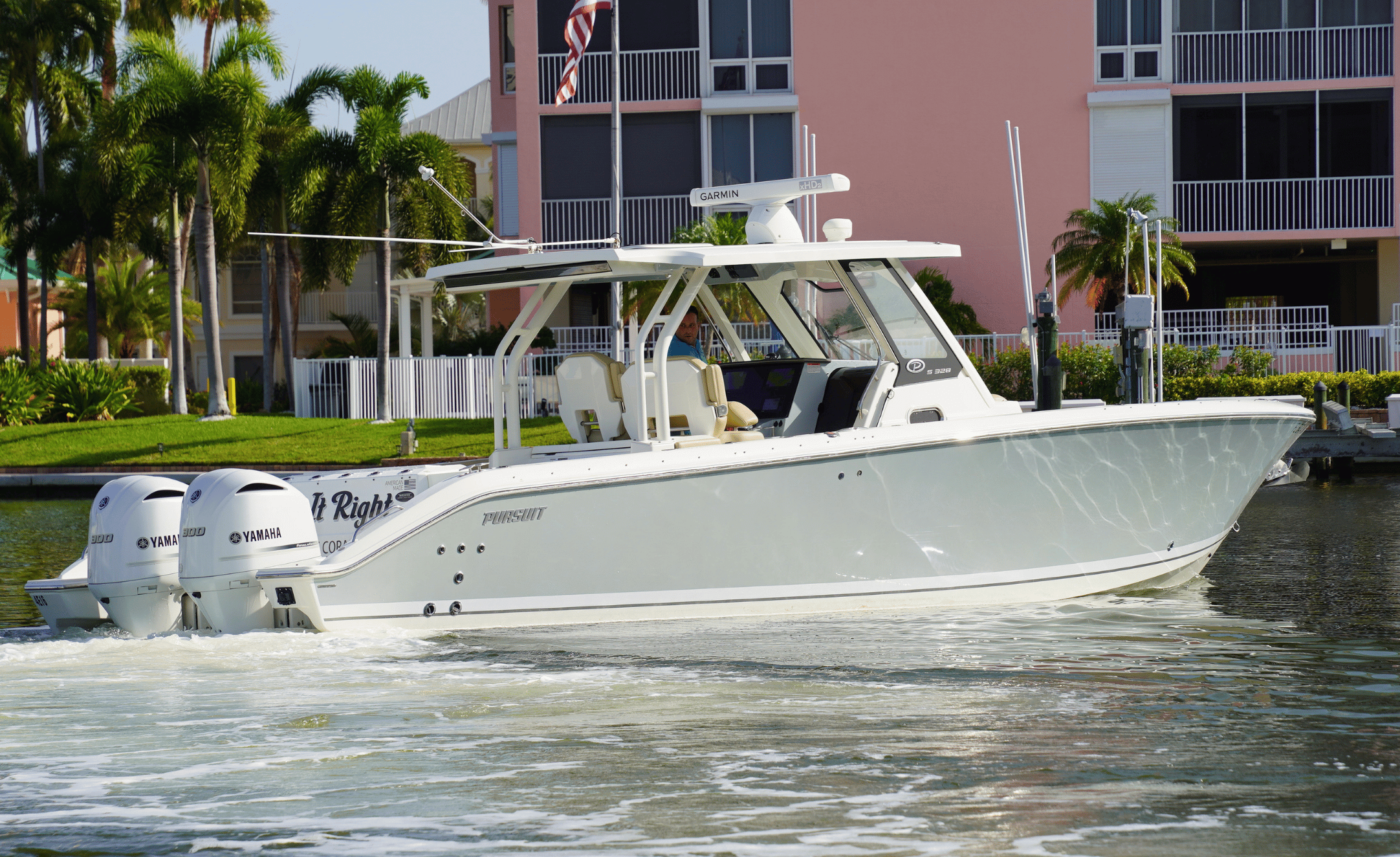 2020 PURSUIT S328 - Image 5