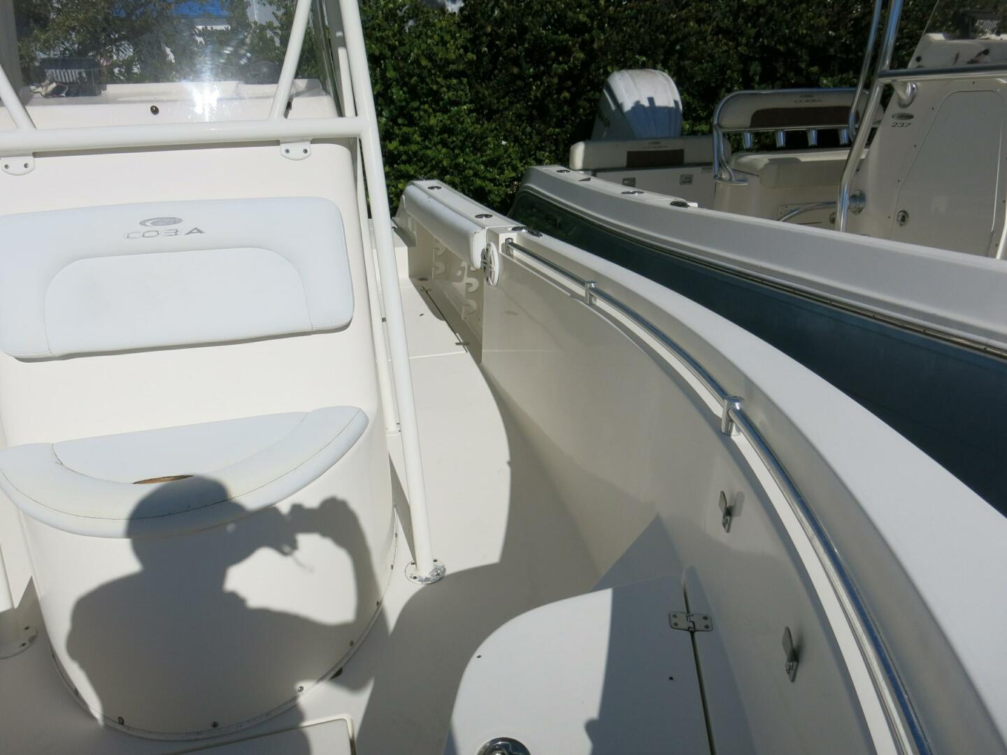 2020 COBIA 237 Center Console Base - Image 16