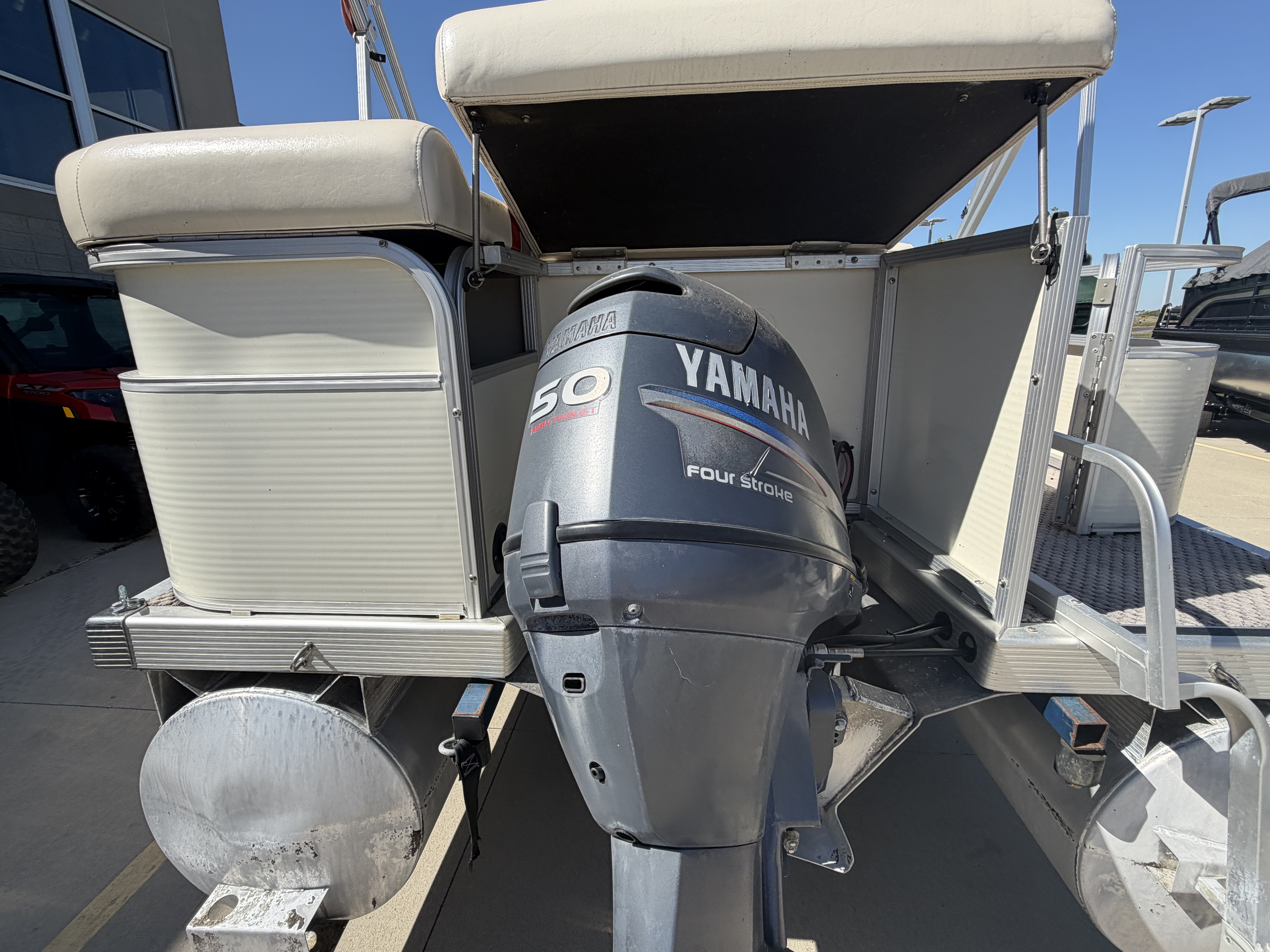 2004 Bennington 207L Super Sport - Image 5