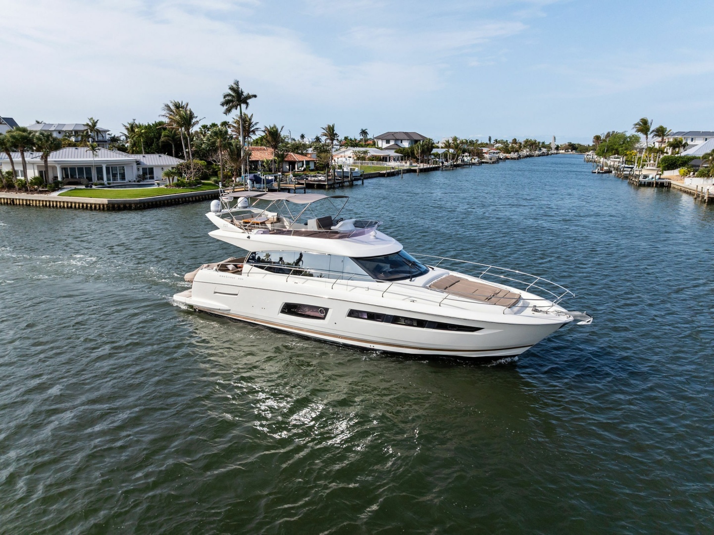2015 Prestige 550 Base - Image 79