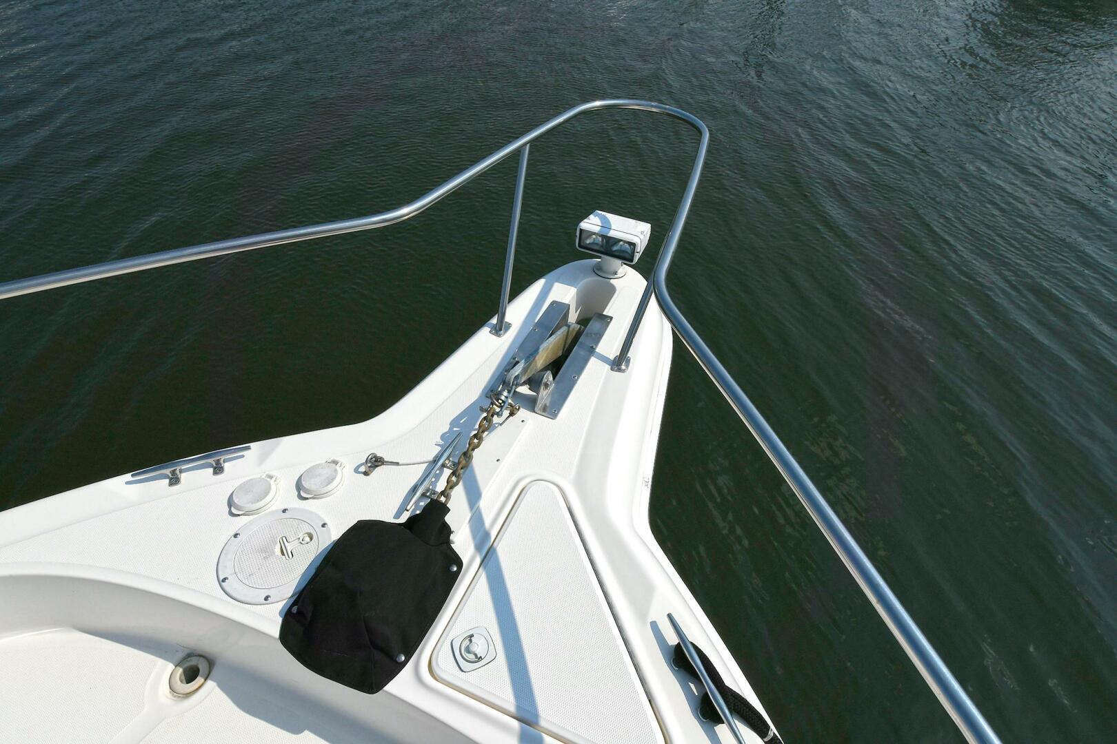 2000 Sea Ray 460 Sundancer - Image 8