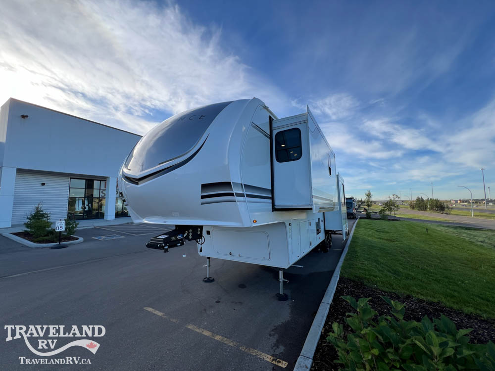 2025 Grand Design Influence 3203GK - Image 6