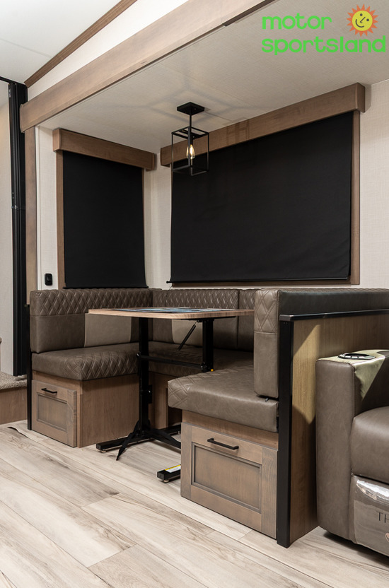 2026 KZ RV Durango Half-Ton D286BHD - Image 37