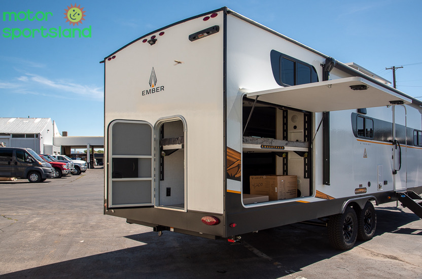2027 Ember RV E-Series 26ETS - Image 27