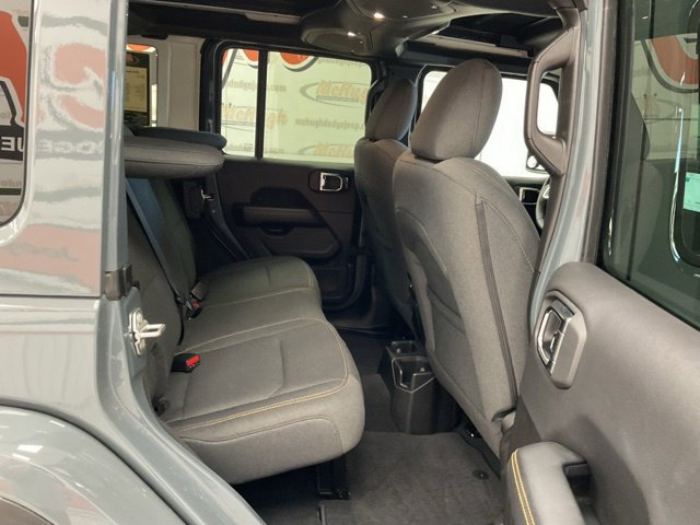 2026 Jeep Wrangler Sahara 4 Door 4x4 - Image 24