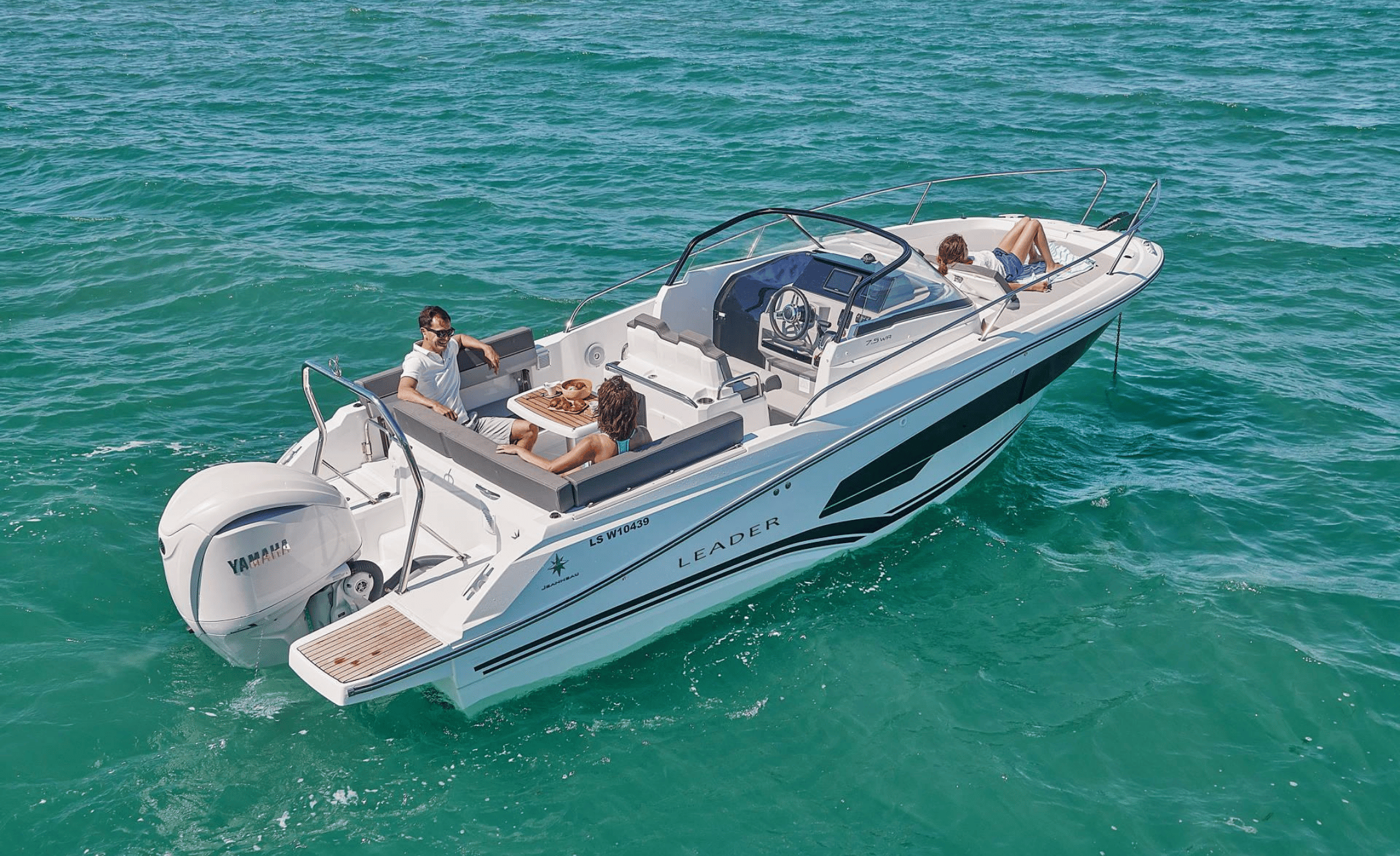 2027 Jeanneau Leader 7.5WA - Image 9