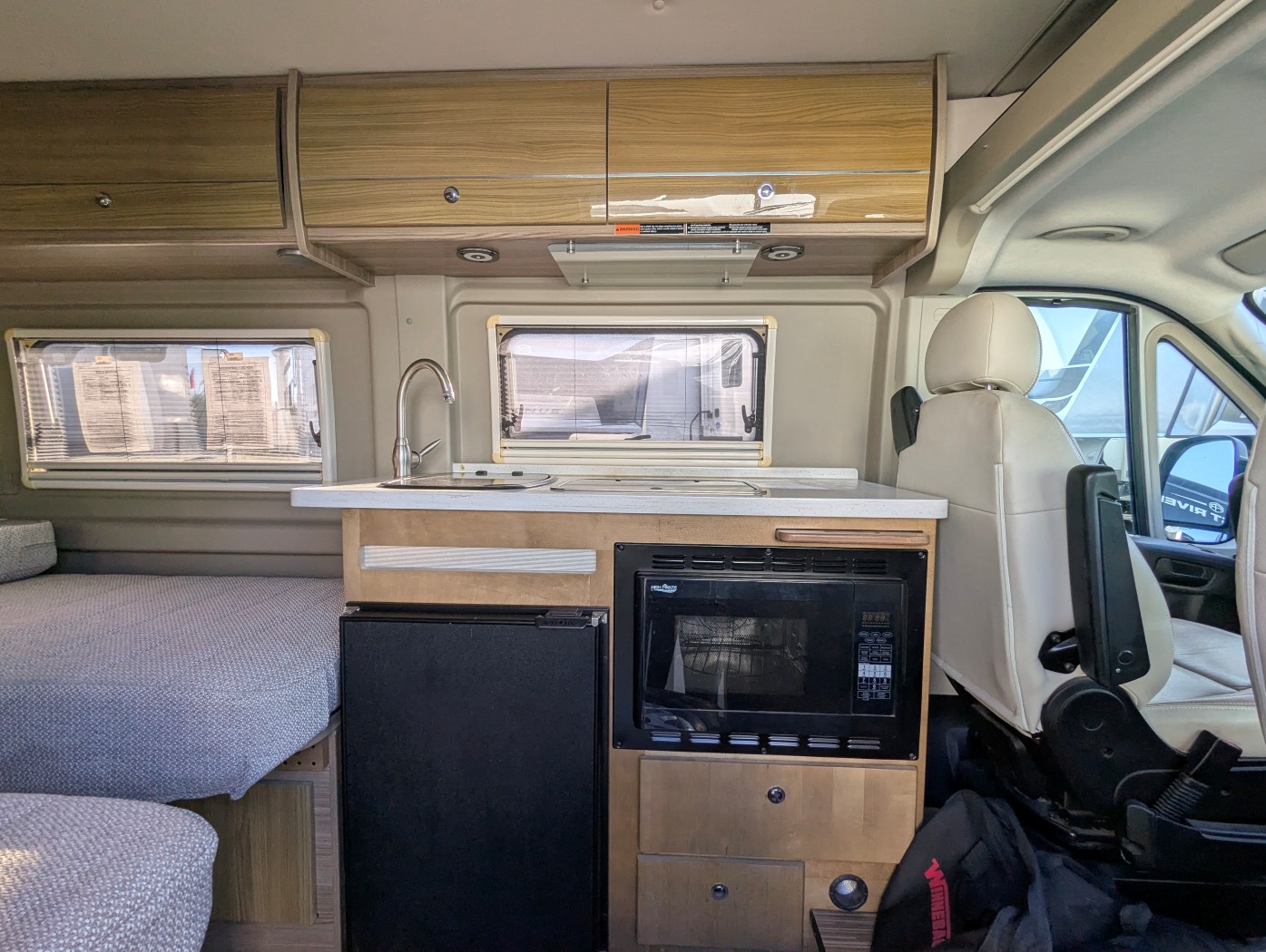 2020 Winnebago Travato 59K - Image 11