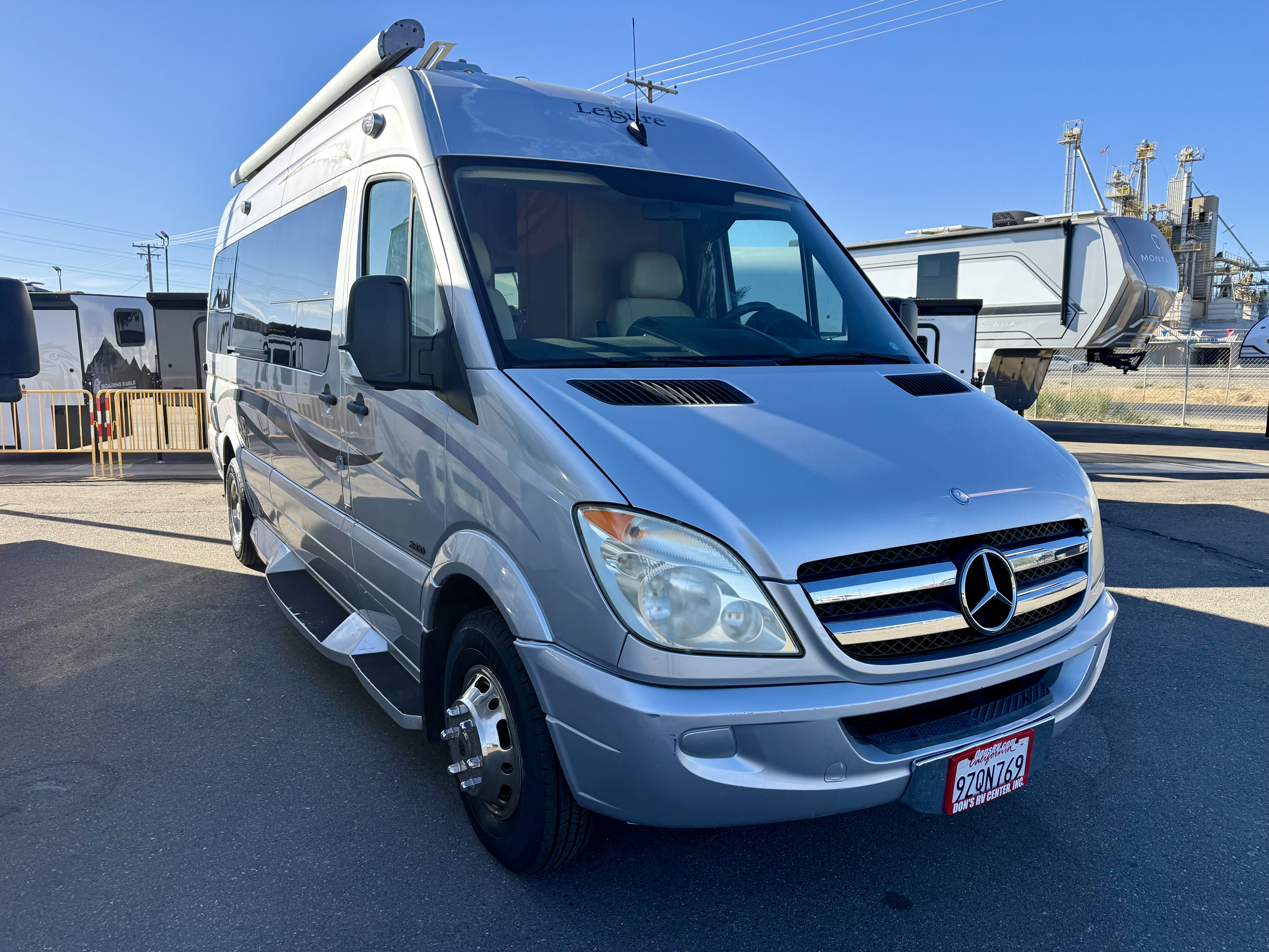 2012 Leisure Travel Free Spirit - Image 2
