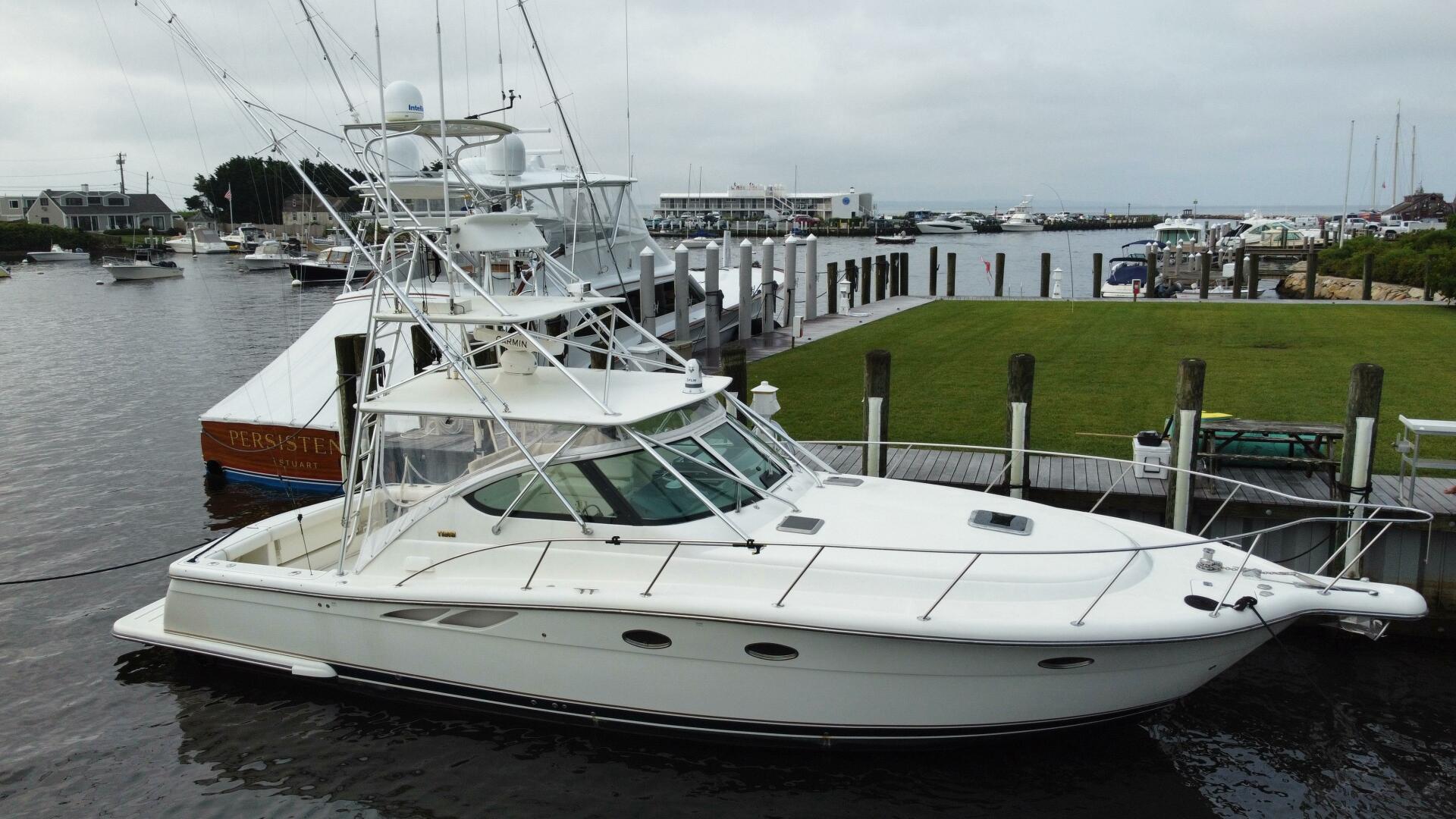 2001 Tiara Yachts 3800 Open - Image 4