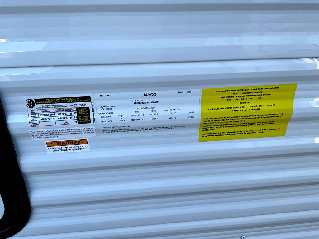 2026 Jayco Jay Flight SLX 250BHW - Image 23