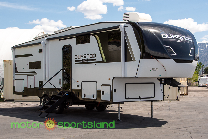 2026 KZ RV Durango Half-Ton D286BHD - Image 1