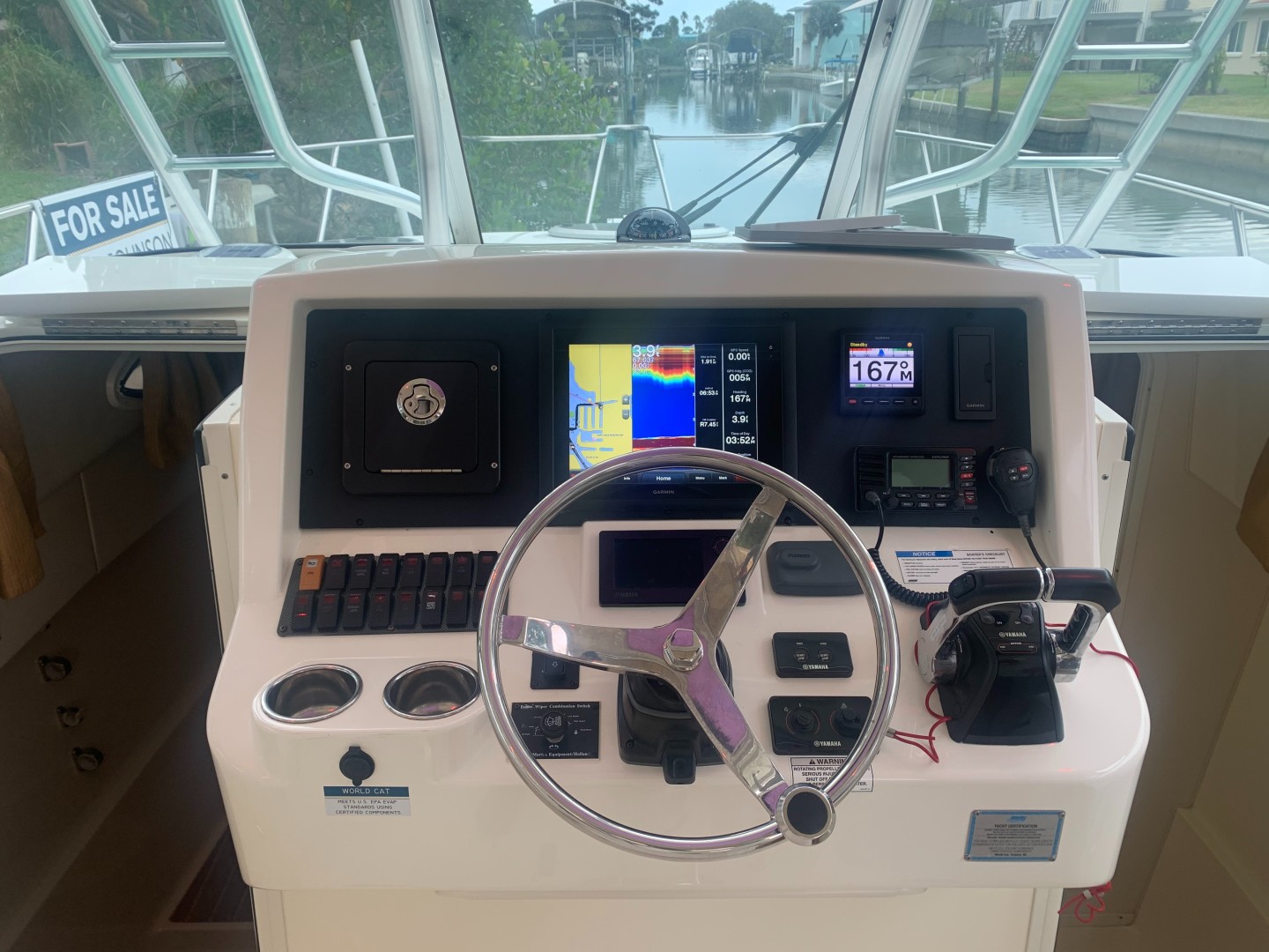2015 World Cat 320 EC - Image 11