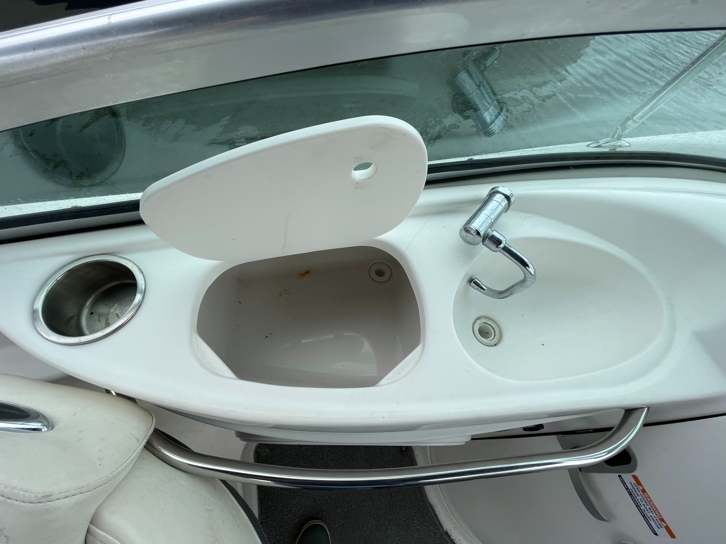 2005 Chaparral 236 Sunesta - Image 18