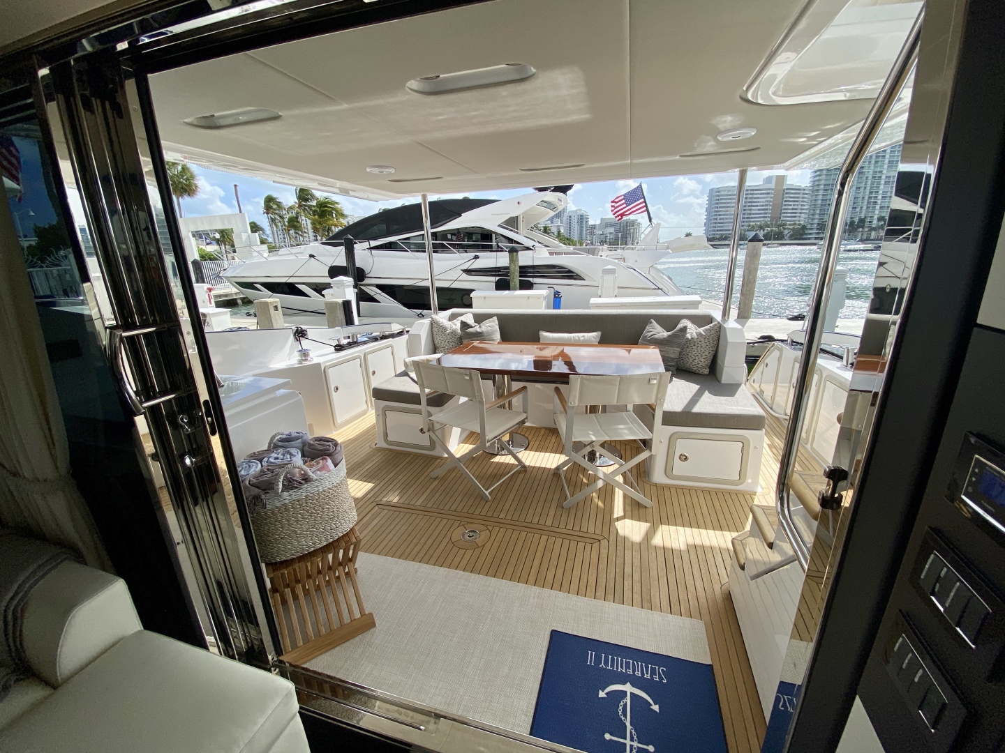 2018 Azimut Flybridge - Image 87