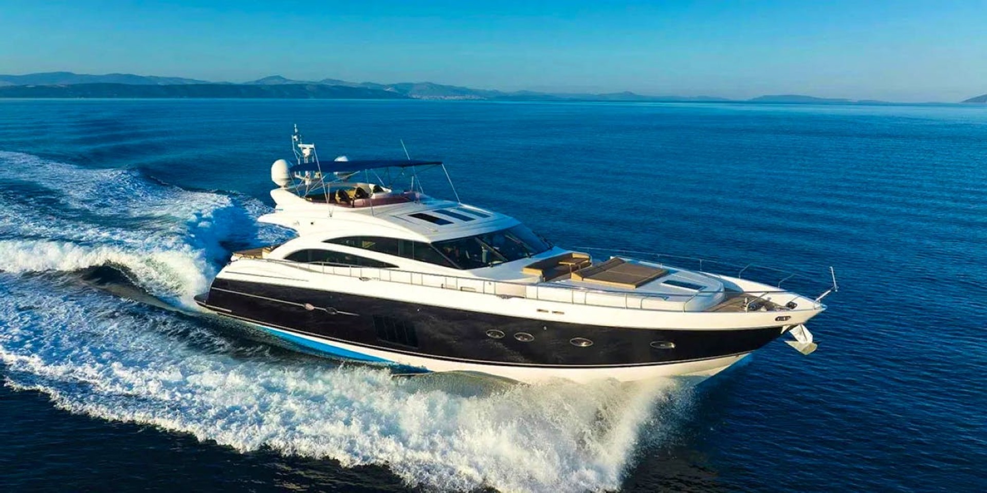 2011 Princess Yachts Princess V85 - Image 1
