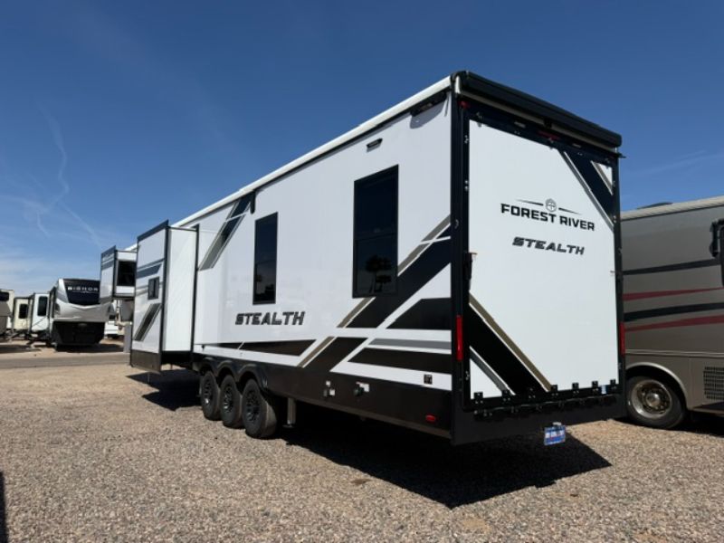 2026 Forest River Stealth 4017GX - Image 2