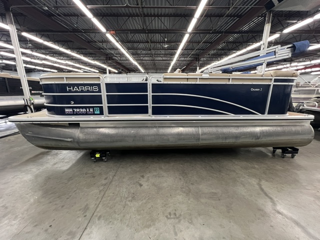 2015 HARRIS CRUISER CS 200 - Image 1