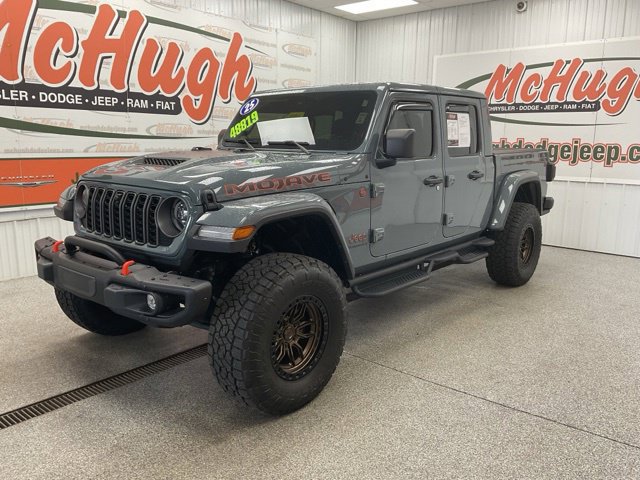2025 Jeep Gladiator Sport S 4x4 - Image 1