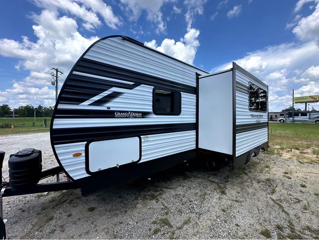 2026 GRAND DESIGN TRANSCEND 22RBX - Image 2