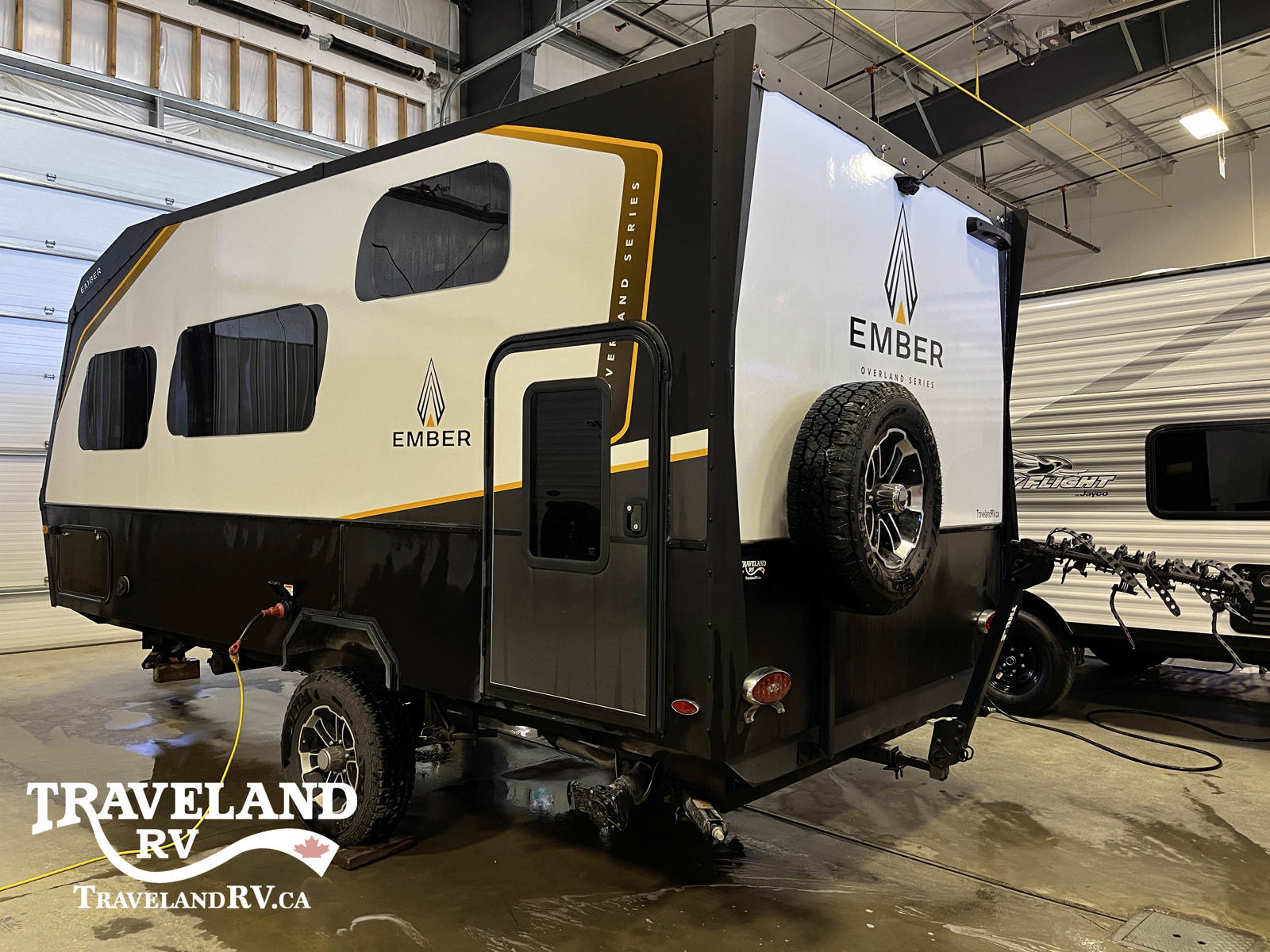 2022 Ember RV Overland 170MBH - Image 6
