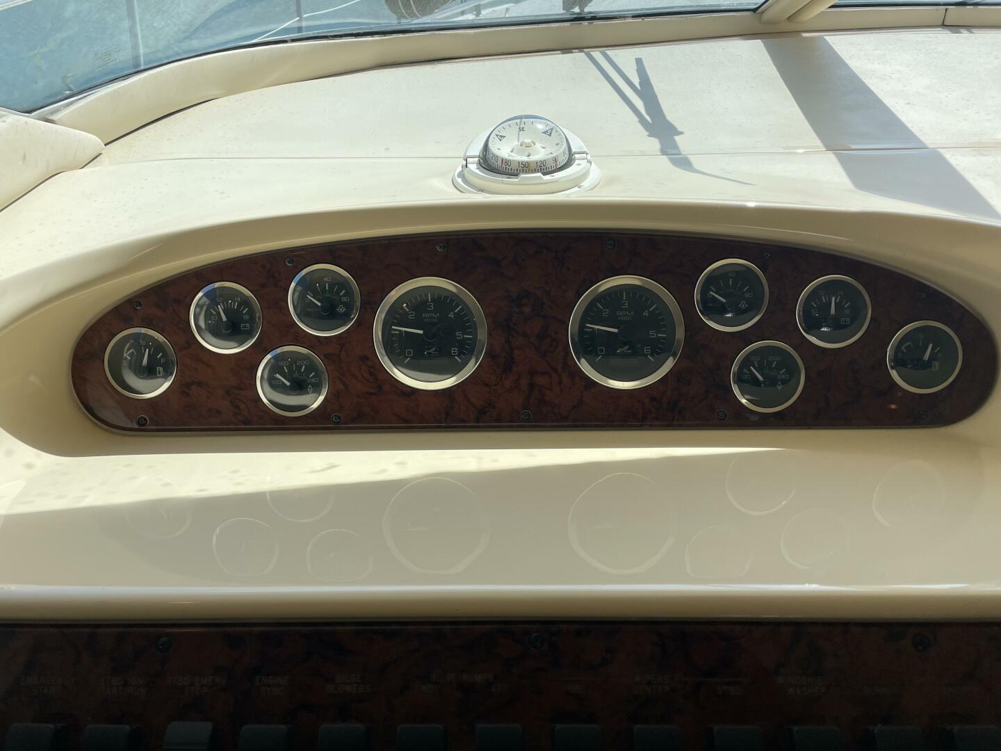 2000 Sea Ray 400 Sedan Bridge - Image 54