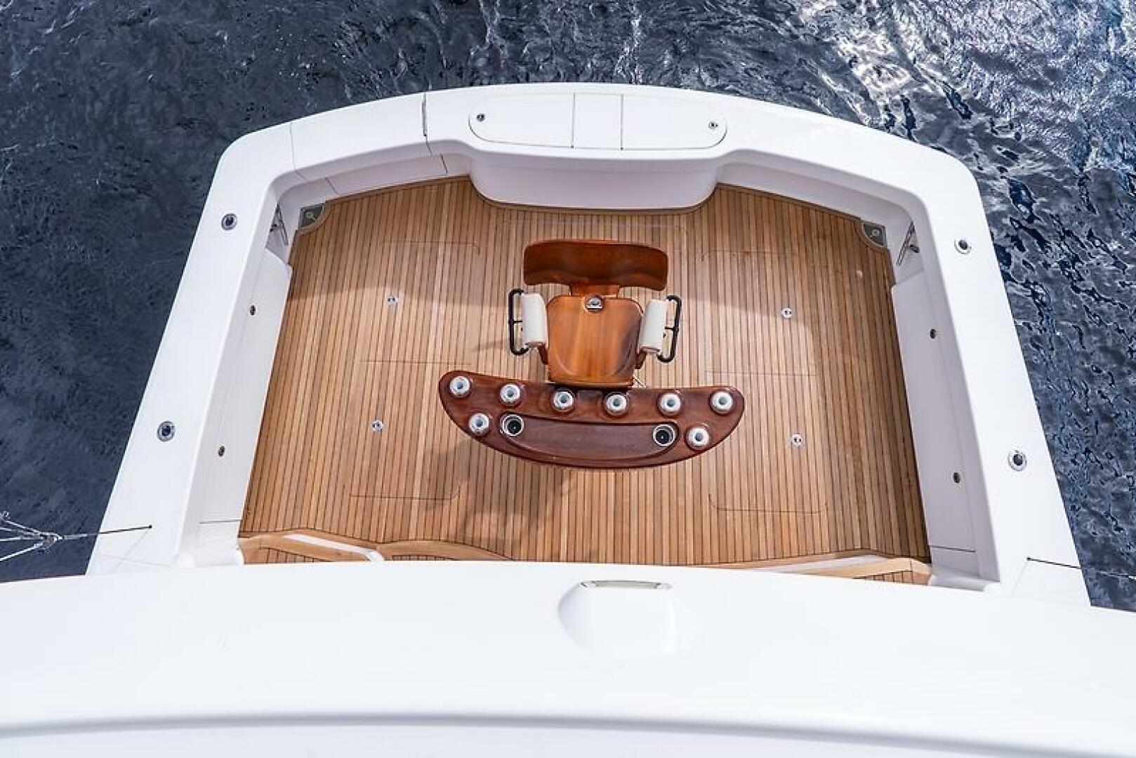 2019 Viking 68 Enclosed Bridge - Image 8