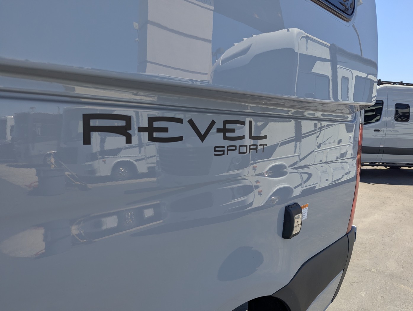 2027 Winnebago Revel Sport 44C - Image 8