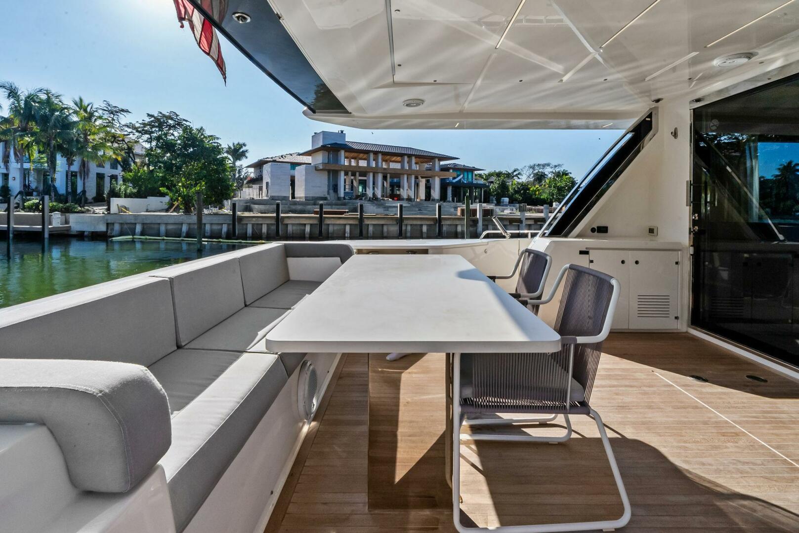 2019 Ferretti Yachts Ferretti Yachts Ferretti 780 Base - Image 11