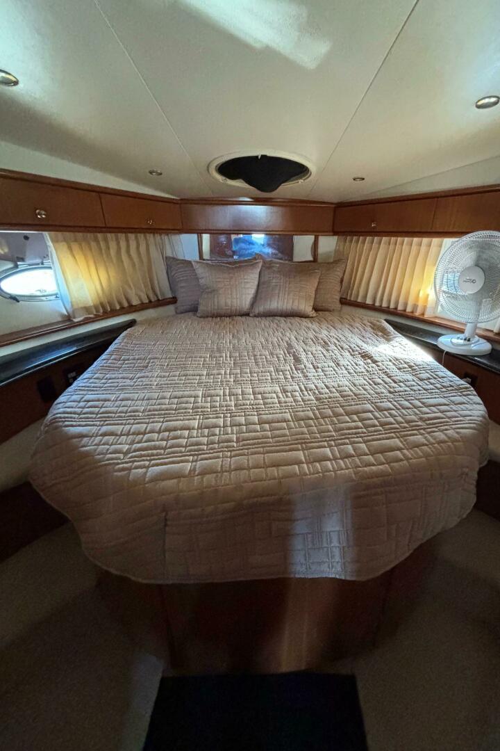 2001 Carver 396 Aft Cabin MY - Image 74